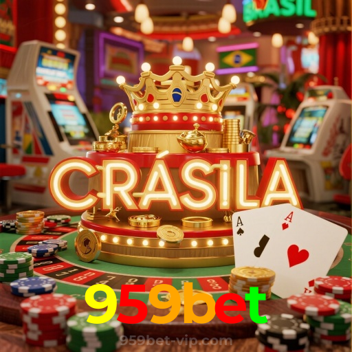 959bet：Prepare-se para o melhor da diversão no cassino! Jogue agora!