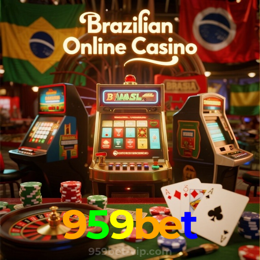 959bet：As melhores slots para você! Aposte e ganhe agora!