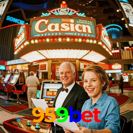 959bet：Aposte no futebol e ganhe em jogos de cassino como roleta e blackjack!