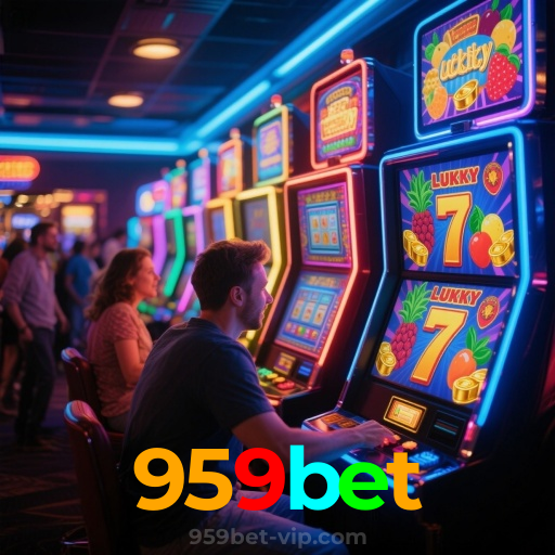 959bet：Jogue no melhor cassino online e descubra os maiores jackpots!