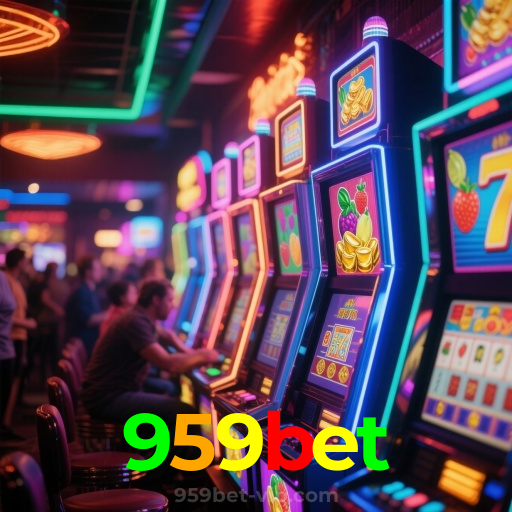 959bet：Onde as vitórias no futebol se encontram com os jackpots do cassino!