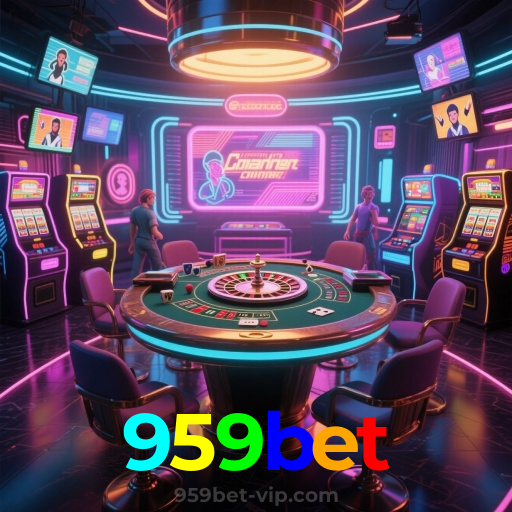 959bet：Ganhe no futebol e conquiste prêmios nos melhores jogos de cassino online!