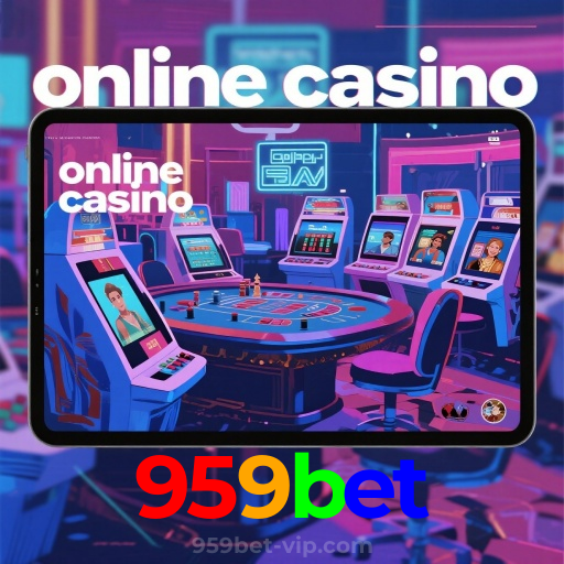 959bet：A diversão do cassino e as apostas no futebol ao seu alcance!