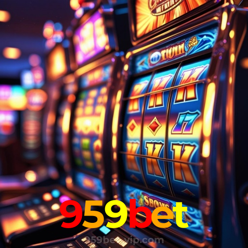 959bet：Aposte no futebol e jogue os melhores jogos de cassino com prêmios incríveis!