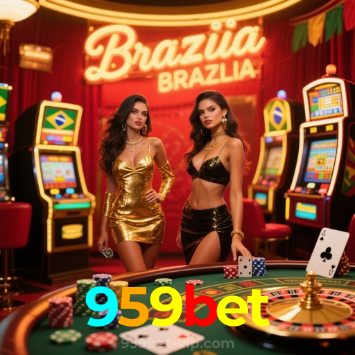 959bet：O cassino online perfeito para quem adora apostar no futebol e jogar roleta!