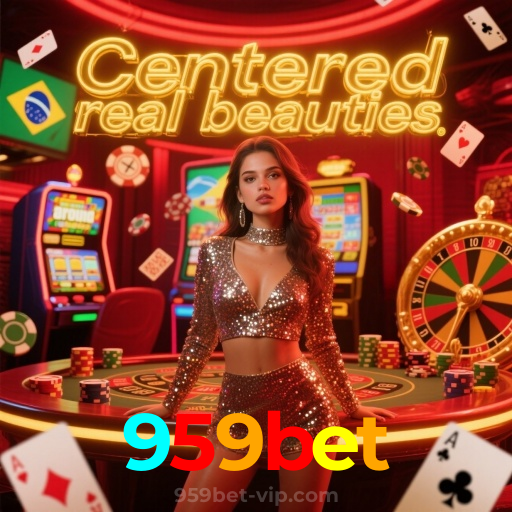 959bet：As slots mais emocionantes estão esperando por você! Vença agora!