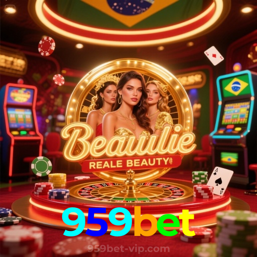 959bet：As melhores slots para você! Aposte e ganhe agora!