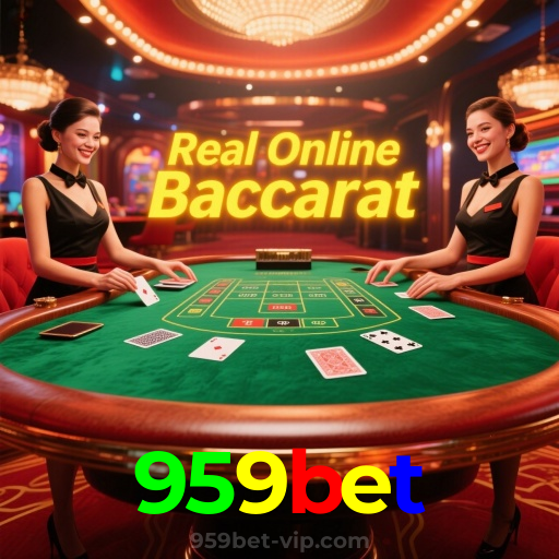 959bet：Gire as slots e conquiste jackpots de tirar o fôlego!