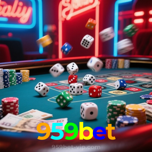 959bet：Jogue nas melhores slots e conquiste grandes jackpots!