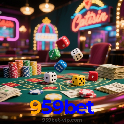 959bet：Vença na roleta e leve para casa grandes prêmios!