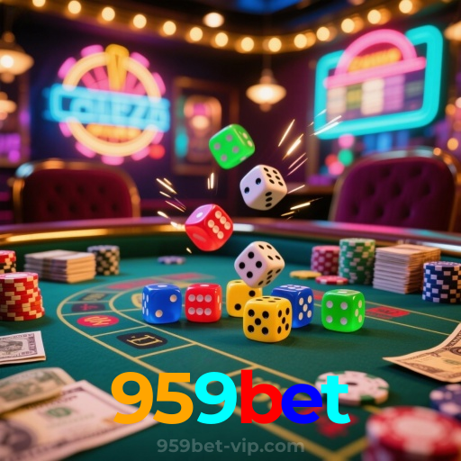 959bet：A emoção das slots online te espera! Gire e ganhe prêmios incríveis!