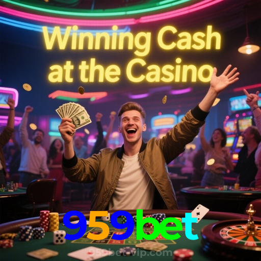 959bet：Jogue slots, aposte no futebol e ganhe no cassino online mais seguro!