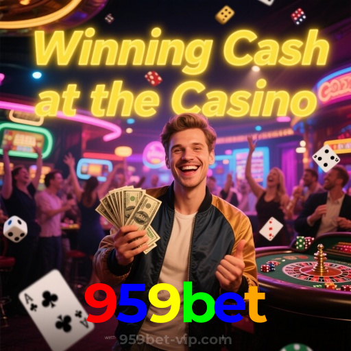 959bet：O melhor cassino online está aqui! Jogue nas slots e ganhe!