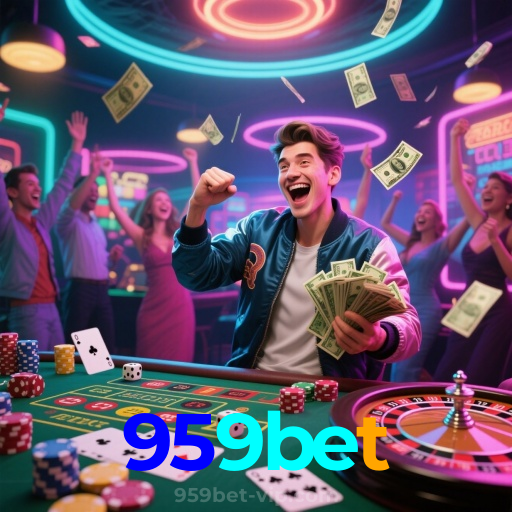 959bet：Aposte no futebol online e conquiste prêmios incríveis!