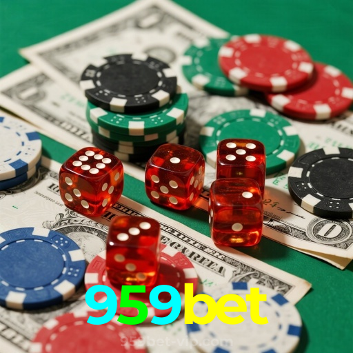 959bet：Apostas emocionantes no futebol e os melhores jogos de cassino!