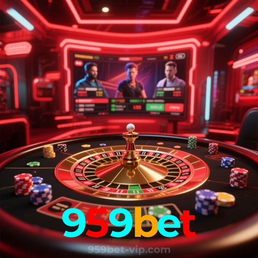 959bet：A vitória no futebol online está esperando por você!