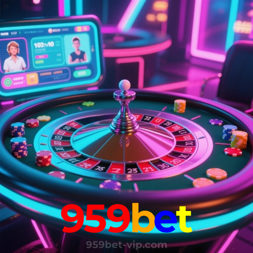 959bet：Em cada giro, uma vitória! Jogue nas melhores slots online!