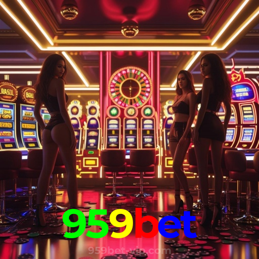 959bet：Vença no blackjack e conquiste prêmios sensacionais!