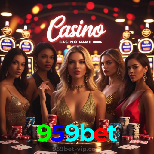 959bet：Sinta a emoção de ganhar no cassino online! Aposte e vença!