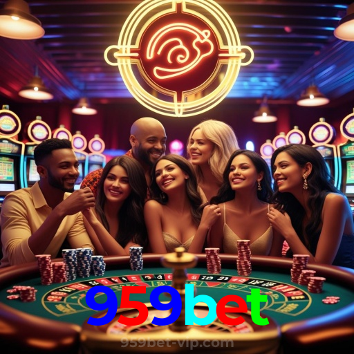 959bet：Diversão garantida com blackjack, roleta e apostas ao vivo no futebol!