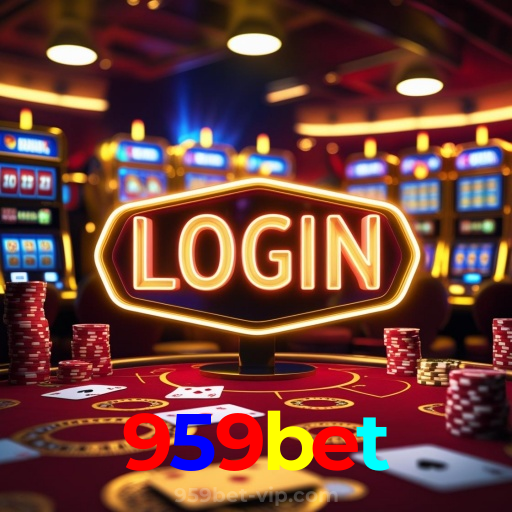 959bet：Em cada giro nas slots, a vitória está ao seu alcance!