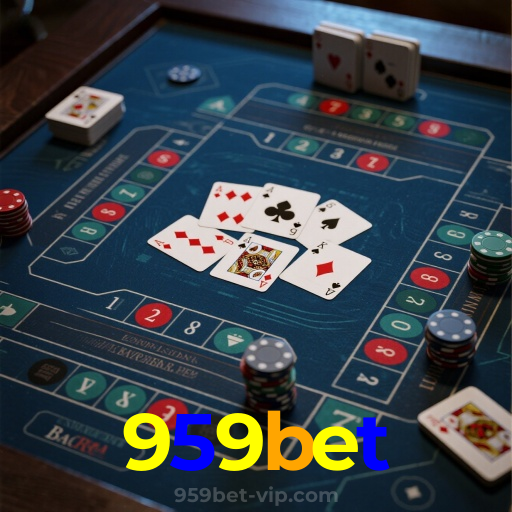 959bet：Vença no poker e mostre que você é um mestre das cartas!