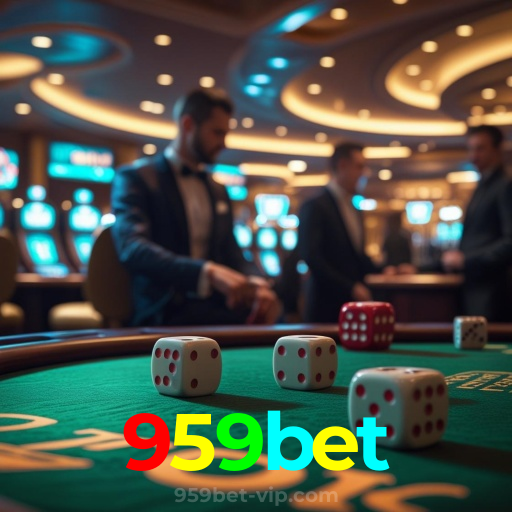 959bet：Jogue roleta, aposte no futebol e ganhe grandes prêmios!