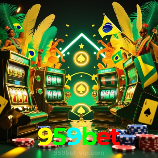 959bet：O cassino online está te esperando! Gire a roleta e ganhe!