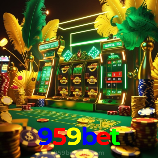959bet:Ganhe com poker, blackjack e apostas em futebol no cassino online!