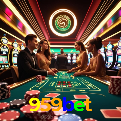 959bet：Jogue nas nossas slots e conquiste prêmios de tirar o fôlego!