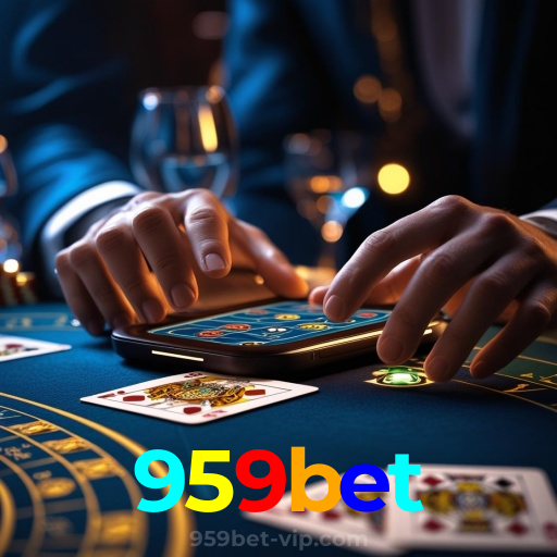 959bet：Jogue slots, aposte no futebol e vença em grande estilo!