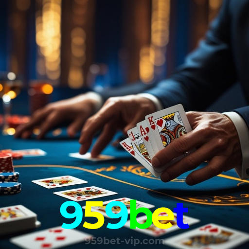 959bet:Jogue os melhores jogos de cassino como blackjack e roleta, e aposte no futebol!