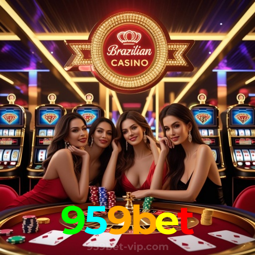 959bet:O cassino online mais confiável para apostas no futebol e jogos de cassino!