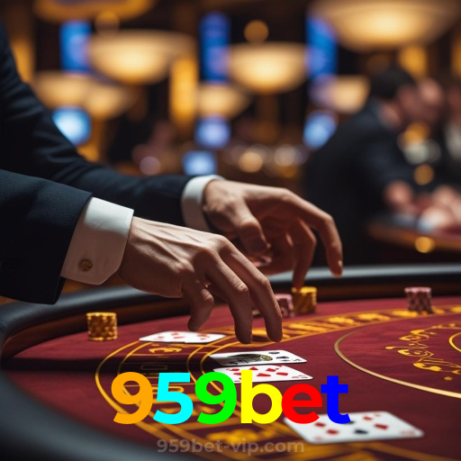 959bet:Apostas emocionantes no futebol e os melhores jogos de cassino!