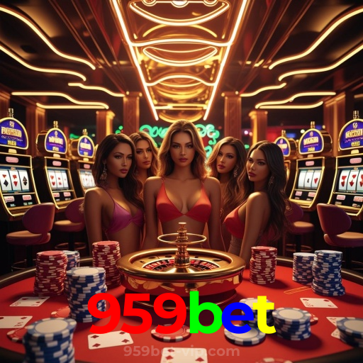 959bet:Aposte agora e ganhe no melhor cassino online!