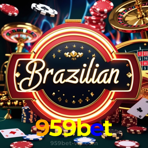 959bet：Jogue roleta, aposte no futebol e ganhe em grande estilo no cassino!
