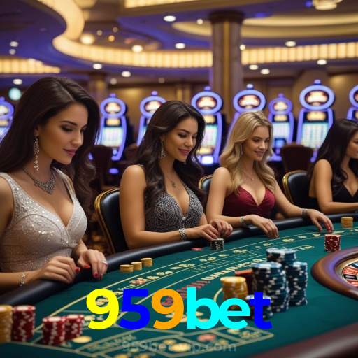 959bet:Onde sua sorte brilha com apostas no futebol e grandes prêmios em roleta!
