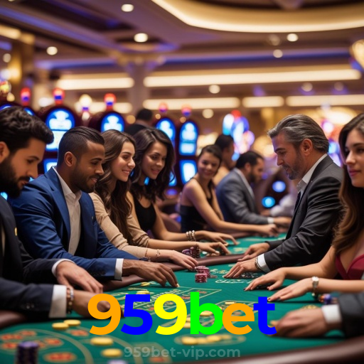 959bet：Prepare-se para as melhores vitórias! Jogue em nosso cassino online!