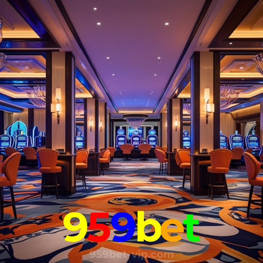 959bet：Diversão sem limites com roleta, blackjack e apostas em futebol ao vivo!