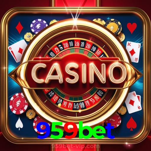 959bet：Grandes vitórias nas slots! Venha conquistar o jackpot agora!