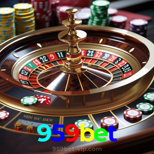 959bet:Jogue nas slots e mude sua sorte com grandes vitórias!