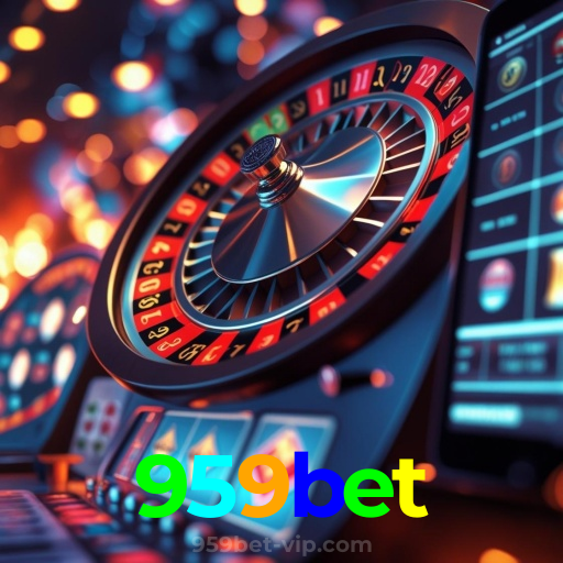 959bet:O cassino online perfeito para quem adora apostar no futebol e jogar roleta!