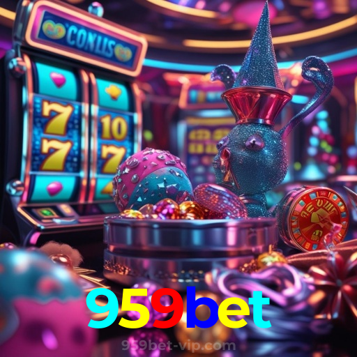 959bet:Jogue blackjack e conquiste vitórias épicas no nosso cassino online!