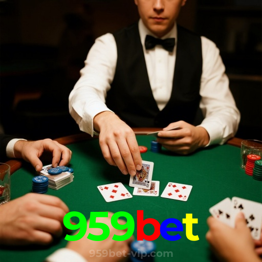 959bet：Entre na ação! Aposte nas melhores mesas de roleta!