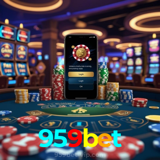 959bet:Em cada giro das slots, a vitória está ao seu alcance!