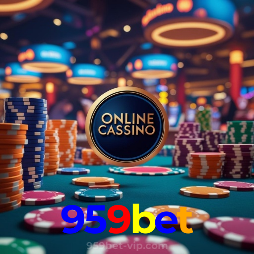 959bet：Diversão total com blackjack, poker e apostas ao vivo no futebol!