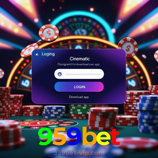 959bet:A diversão do cassino e as apostas no futebol ao seu alcance!