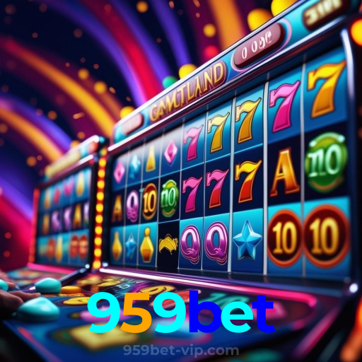 959bet:O cassino online perfeito para quem ama futebol e jogos emocionantes!