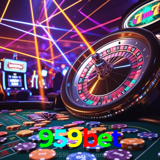959bet：Aposte agora nas roletas e veja a sorte brilhar para você!