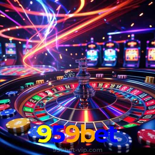 959bet：Divirta-se com slots e apostas ao vivo em futebol no nosso cassino online!